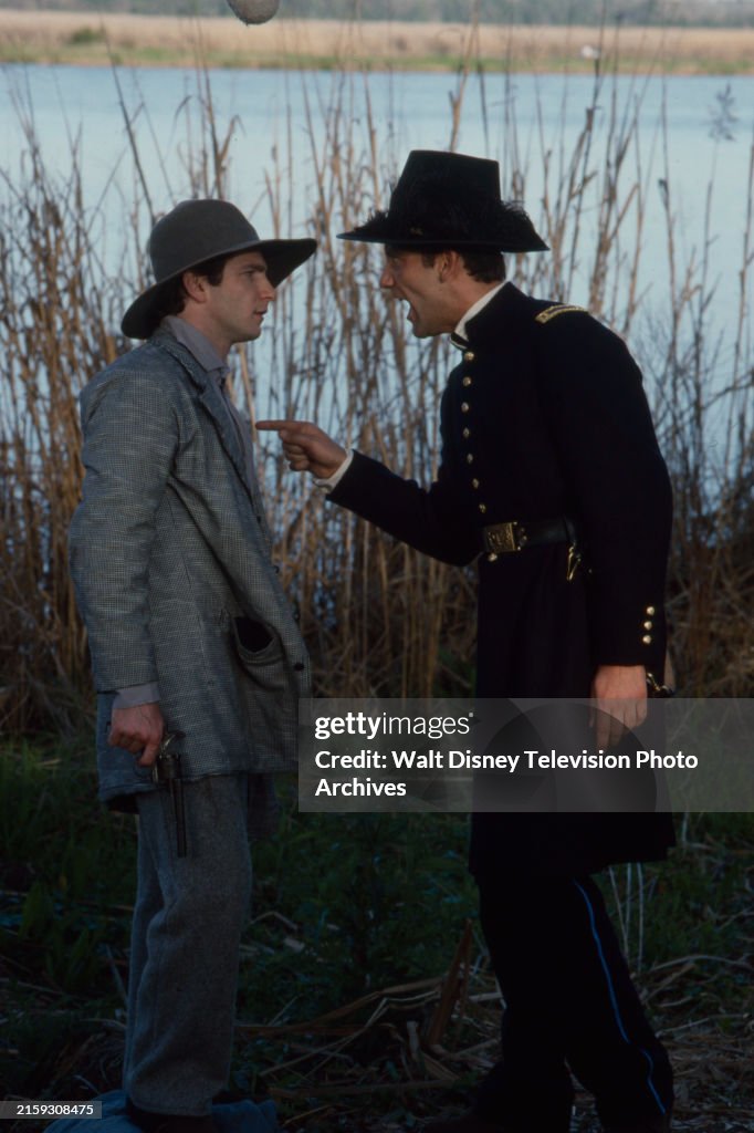 Fan Futterman Dan Futterman, Clive Owen appearing in the ABC tv movie 'Class of ...