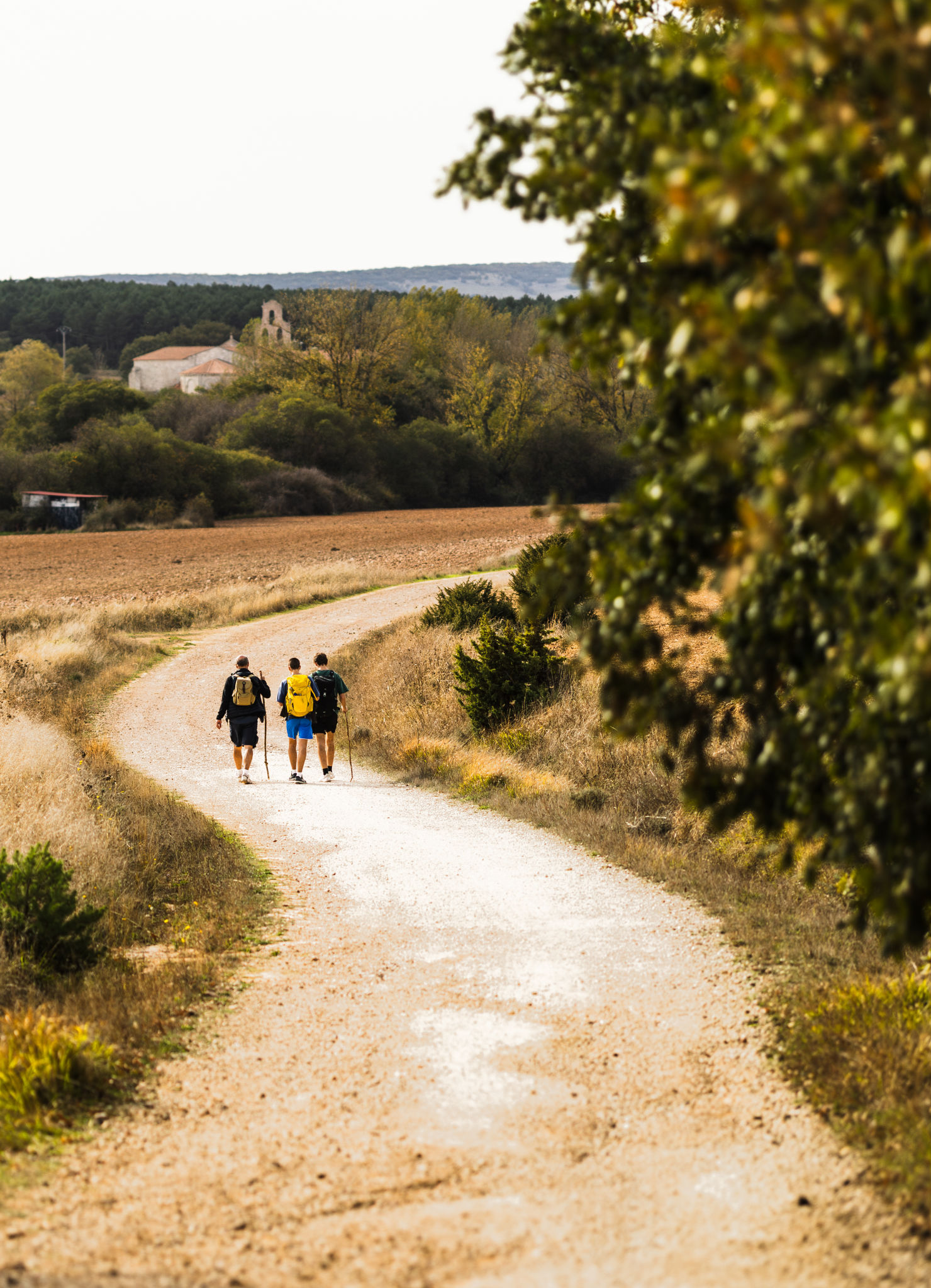 pilgrimage journey