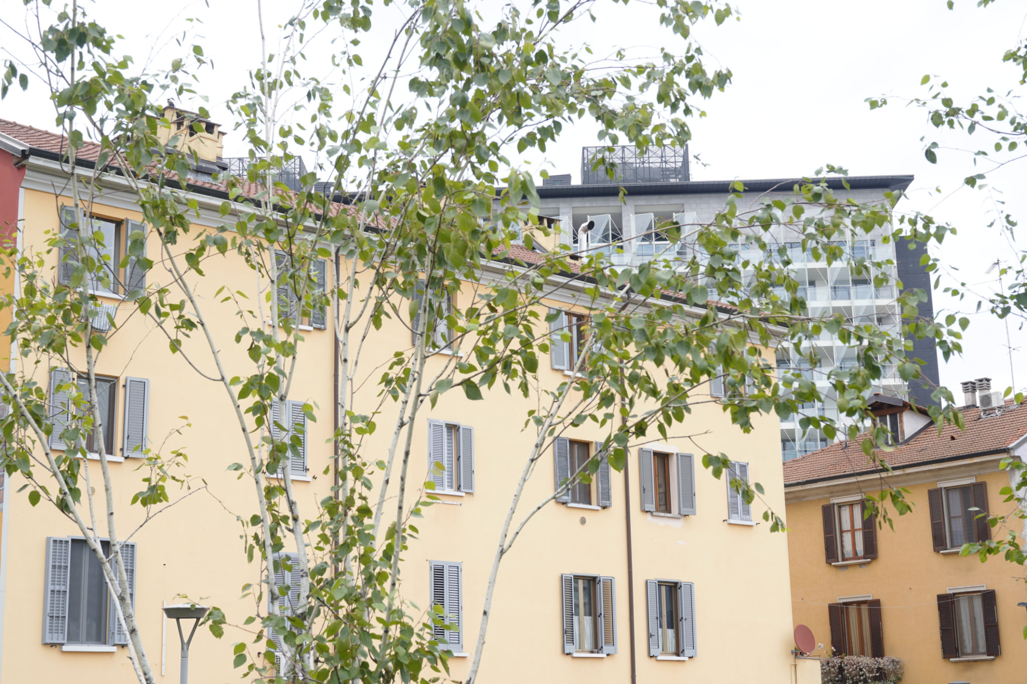 rigenerazione urbana
