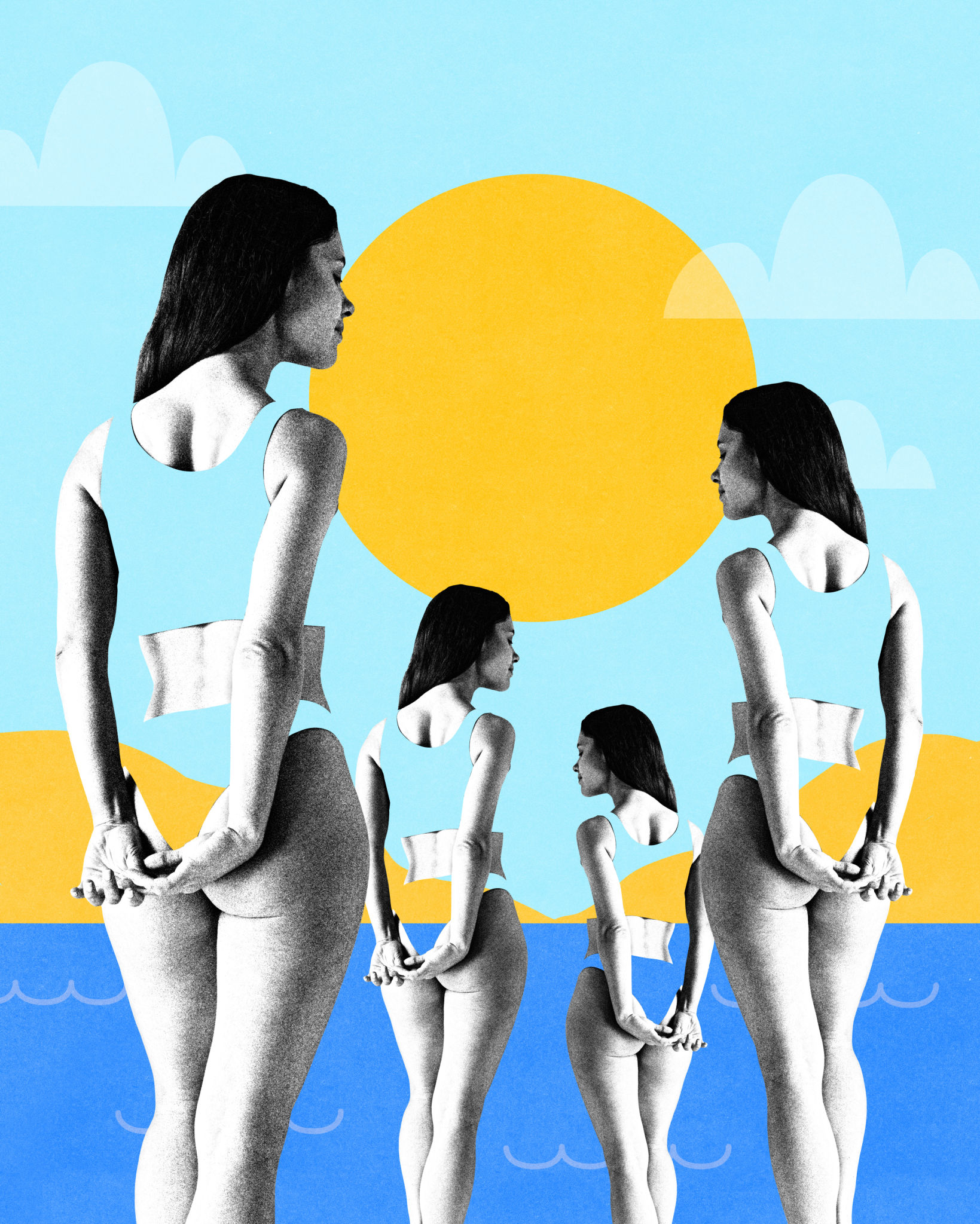 artistic swimwear