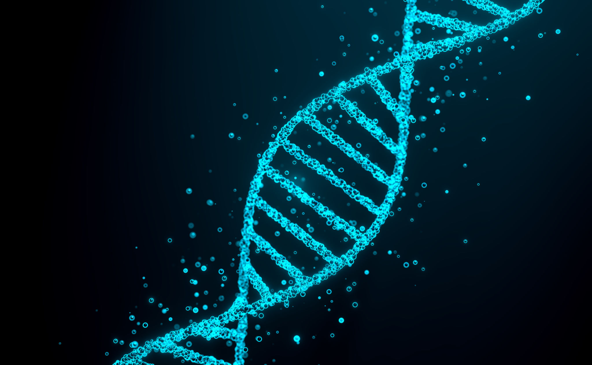taking DNA test