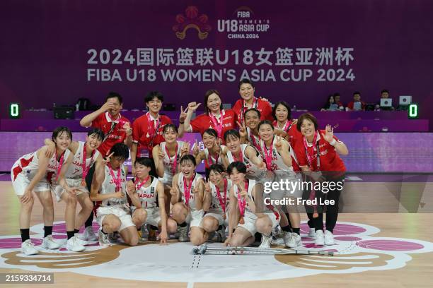 U18 Japan Women's National Team Tops Group B to Reach Asia Cup Semifinals U18 Japan Women's National Team Tops Group B to Reach Asia Cup Semifinals