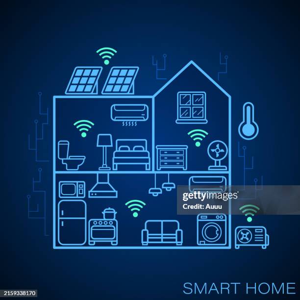 8,251 Smart Building Design Stock Photos, High-Res Pictures, and Images ...