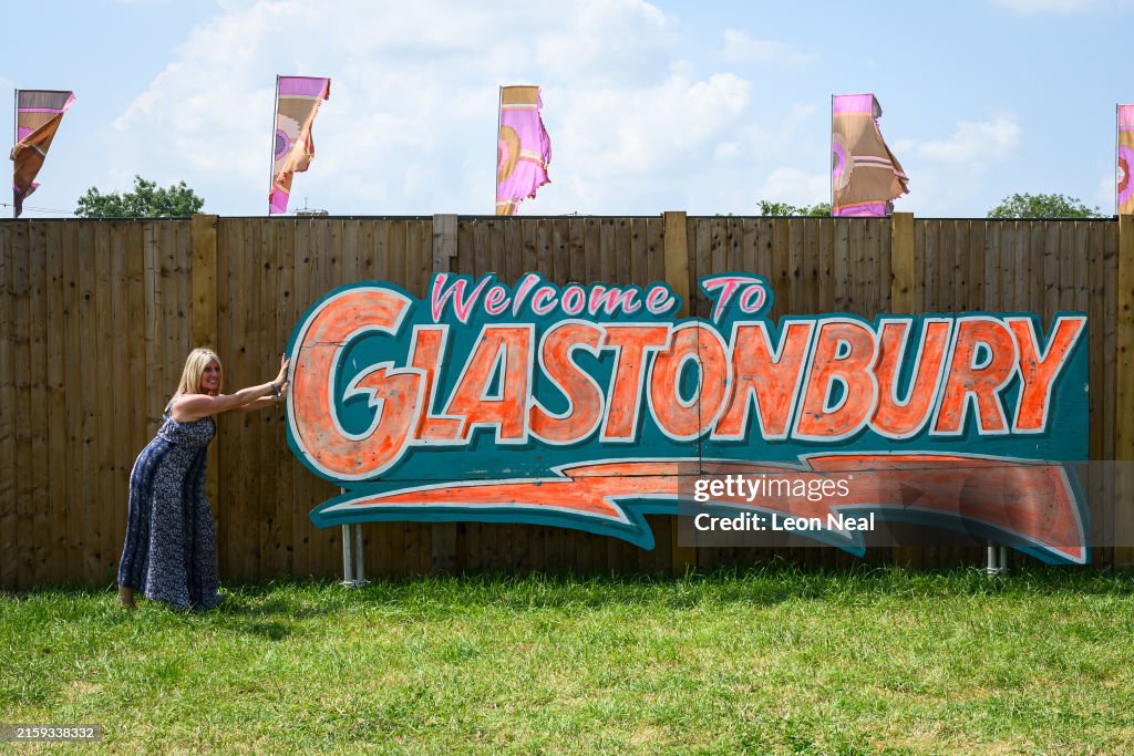 Glastonbury Festival 2024 - Day One