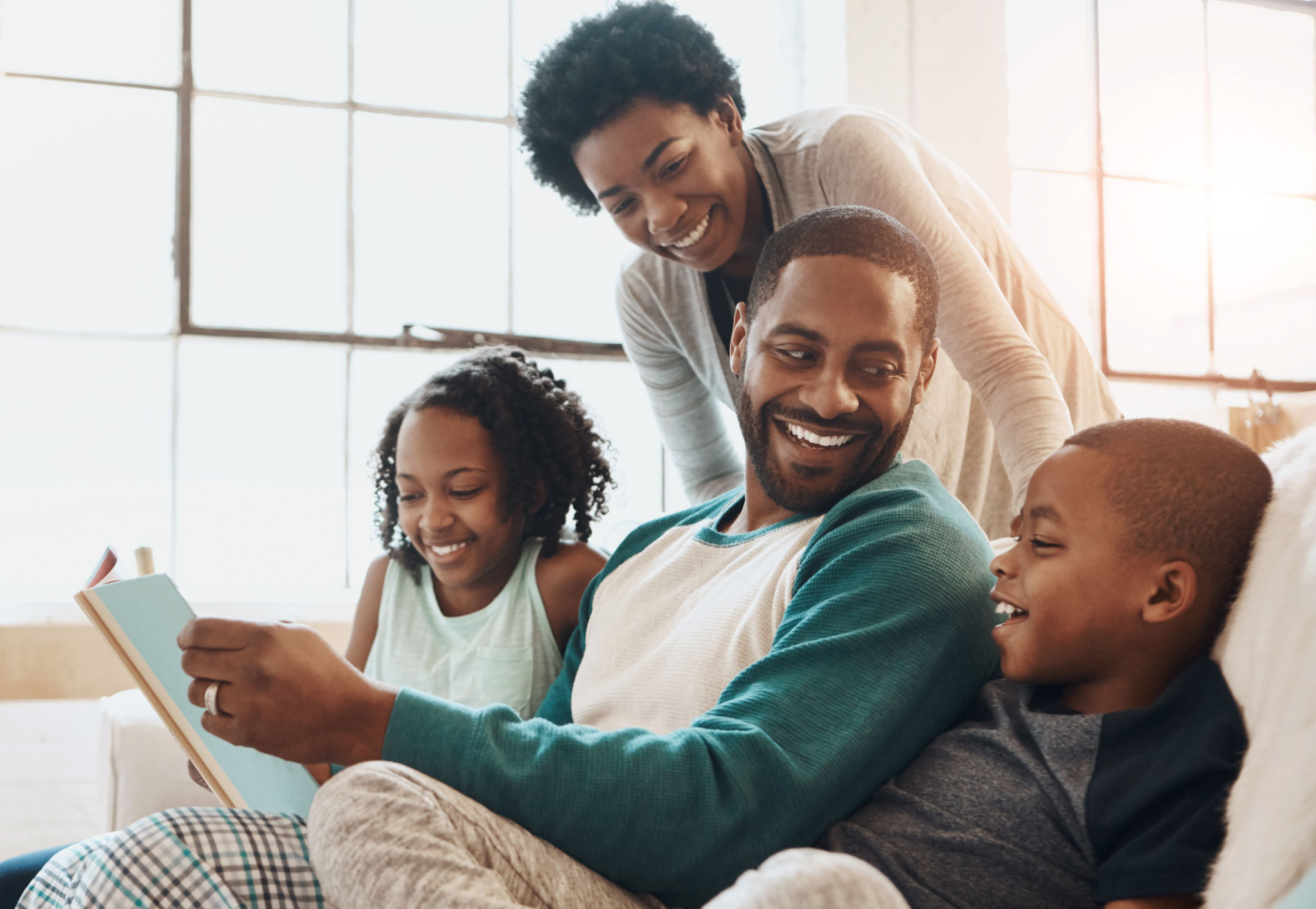 family storytelling