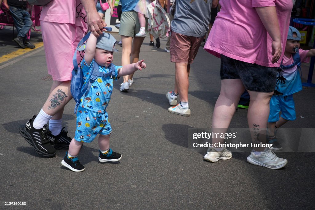 UK Set To Wilt In Four-Day Heatwave