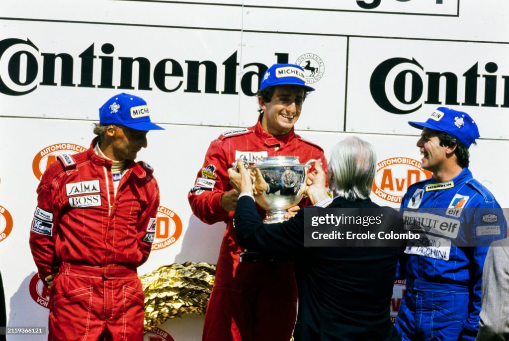 1984 German GP