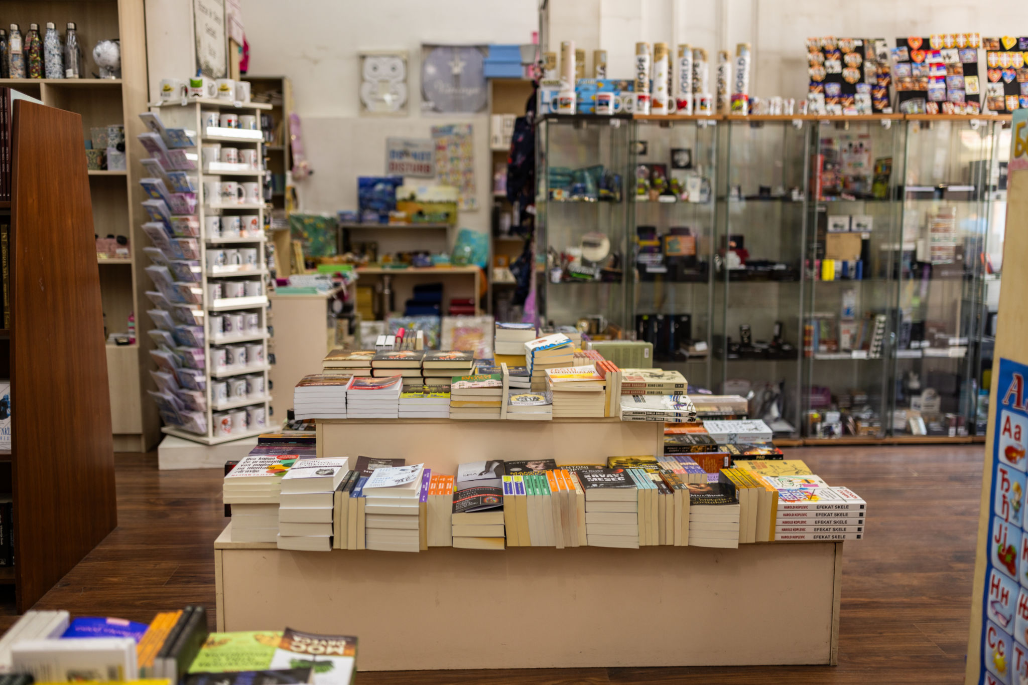 gift shop interior