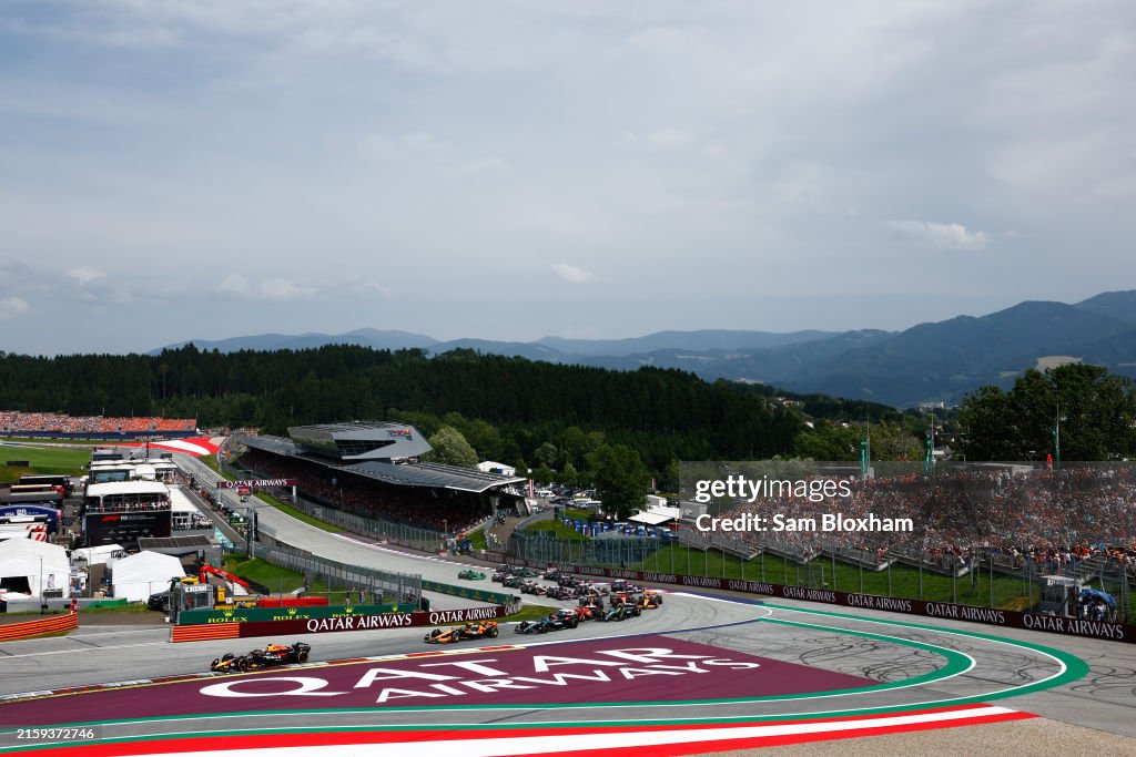 F1 Grand Prix of Austria