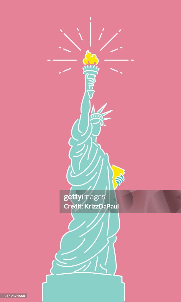 Statue of Liberty