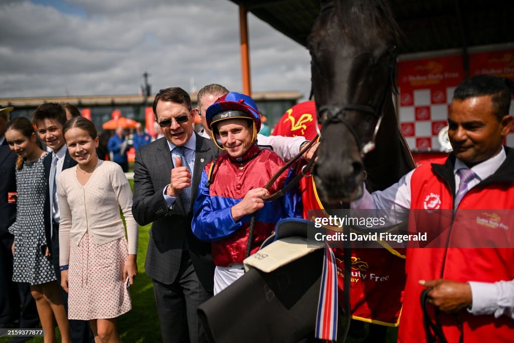 Dubai Duty Free Irish Derby Festival - Sunday