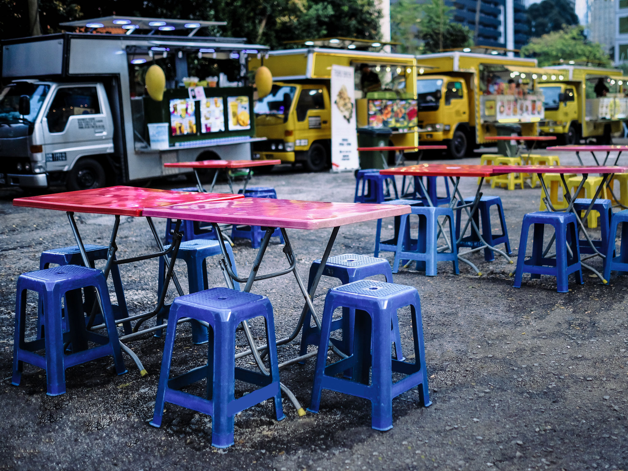 food truck