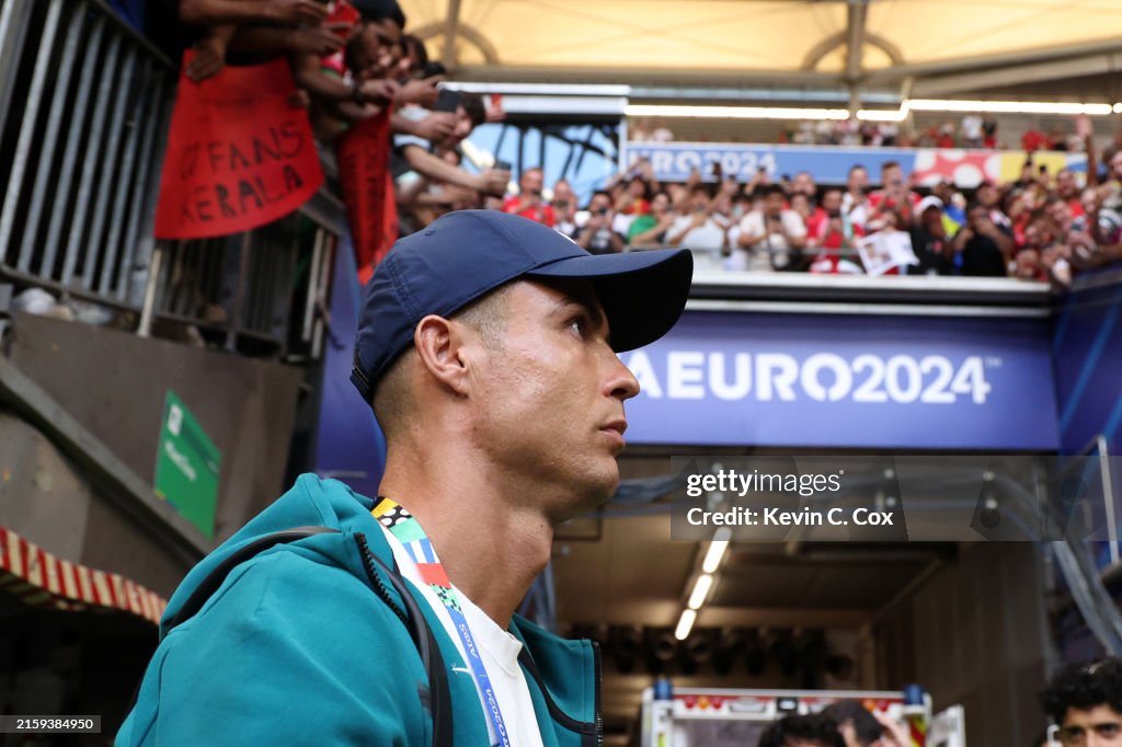 Georgia v Portugal: Group F - UEFA EURO 2024