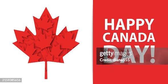 Canada Day Template Canada Day Template