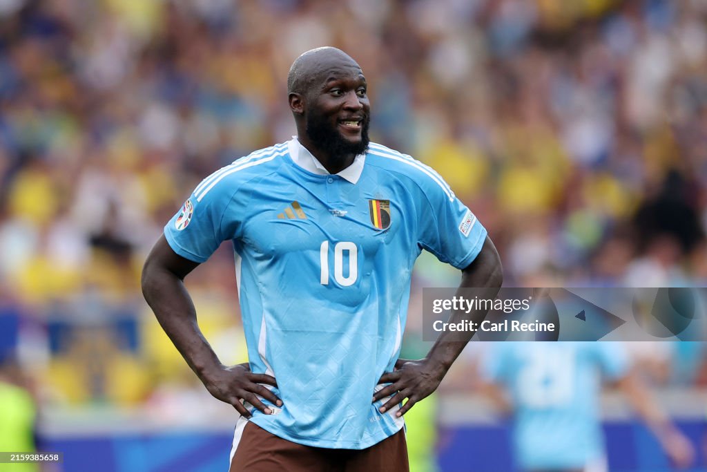 Ukraine v Belgium: Group E - UEFA EURO 2024