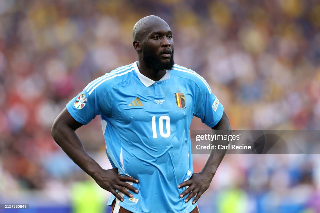 Ukraine v Belgium: Group E - UEFA EURO 2024