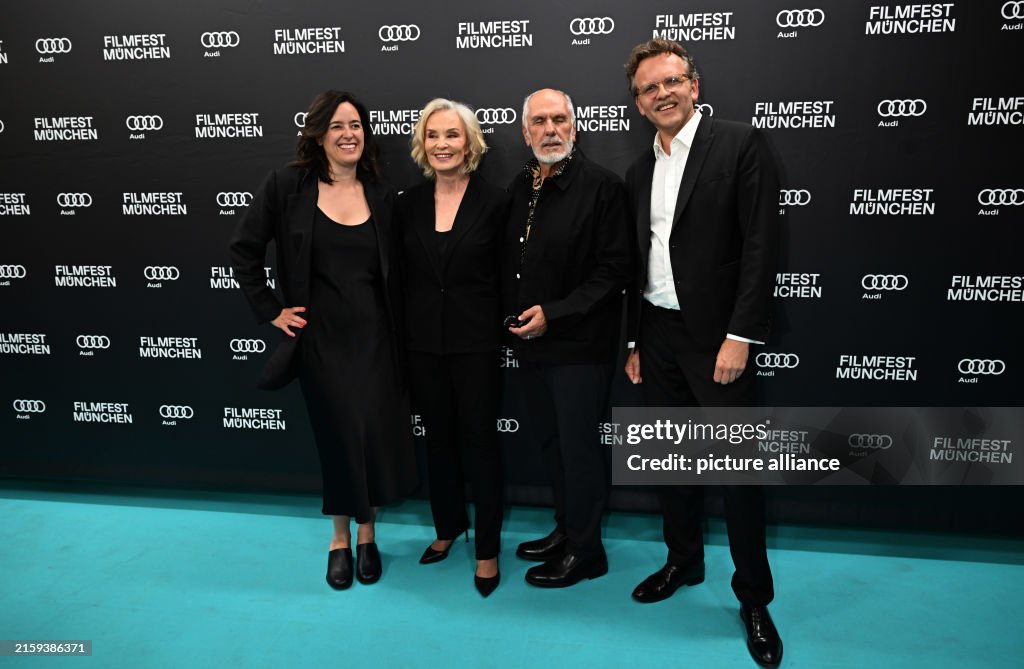 CineMerit Award - Munich Film Festival