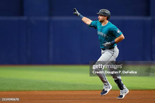 Seattle Mariners v Tampa Bay Rays Seattle Mariners v Tampa Bay Rays