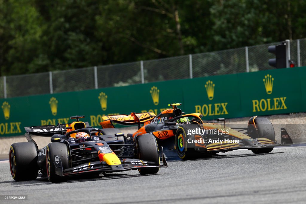 F1 Grand Prix of Austria