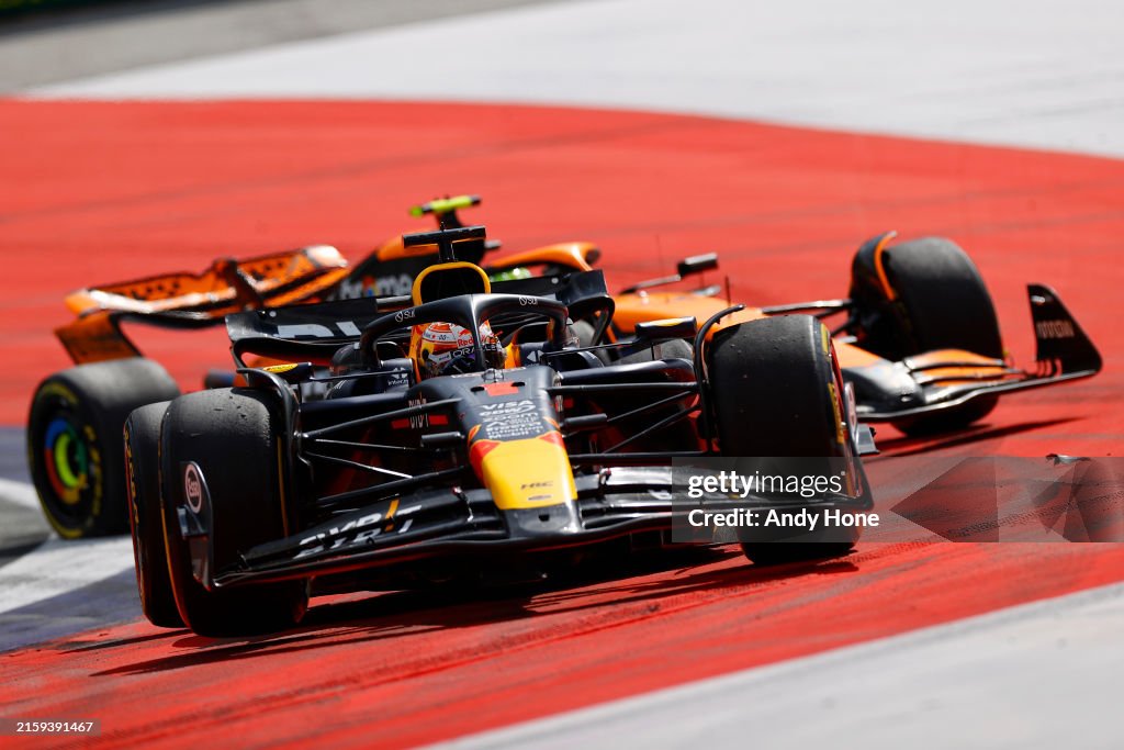 F1 Grand Prix of Austria