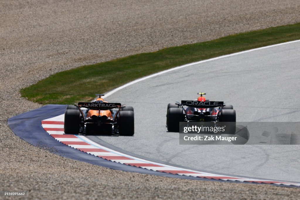 F1 Grand Prix of Austria