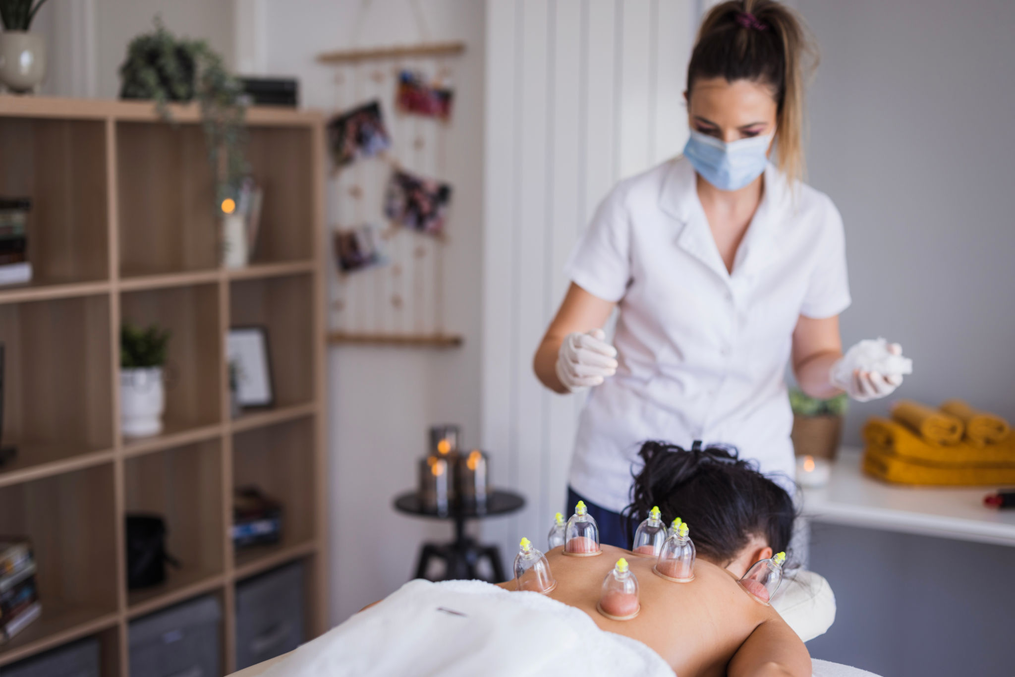 ancient massage