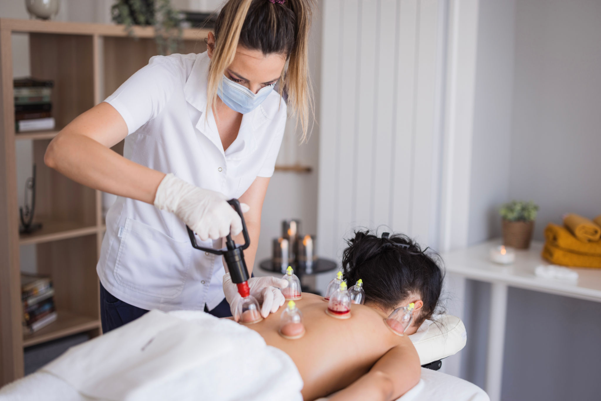 research acupuncture
