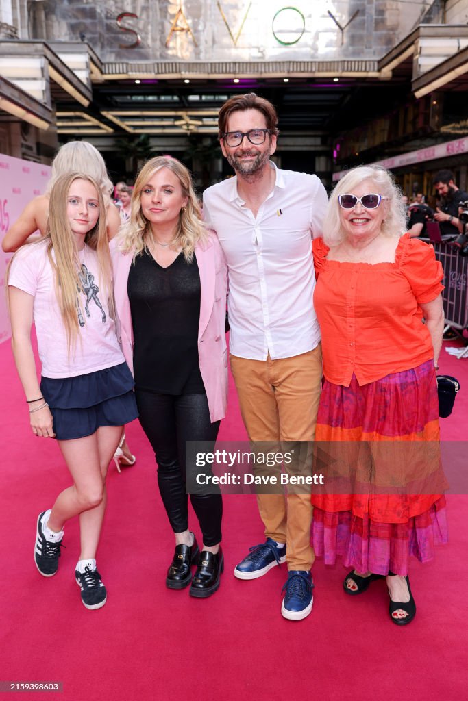 "Mean Girls: The Musical" - Gala Premiere - VIP Arrivals