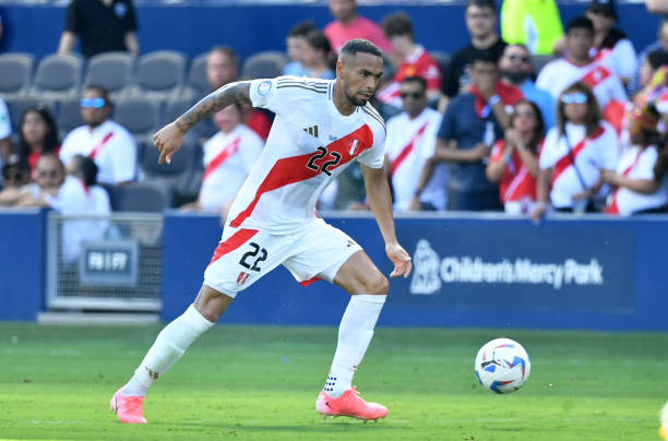 Perú vs. Argentina: Alexander Callens confía en una victoria. (Foto: Getty Images)