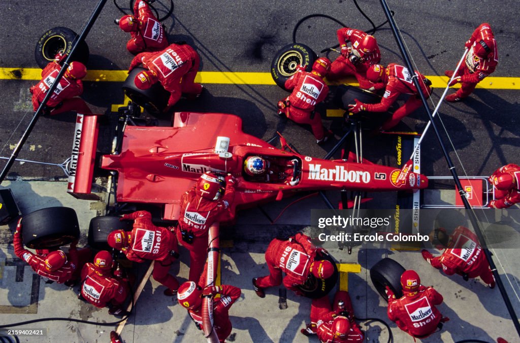 1997 Italian GP