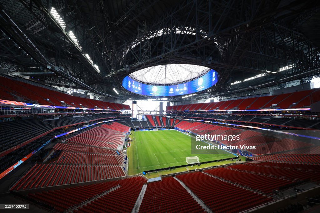 United States Press Conference and Training Session - CONMEBOL Copa America USA 2024