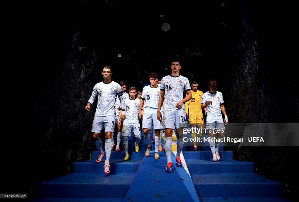 Georgia v Portugal: Group F - UEFA EURO 2024