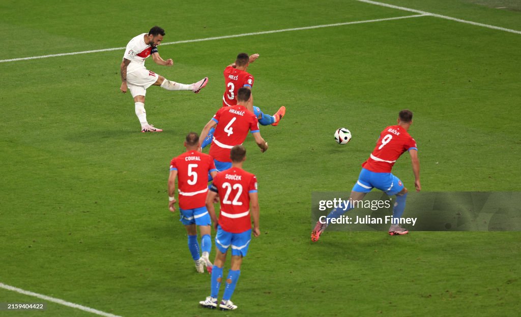 Czechia v Turkiye: Group F - UEFA EURO 2024