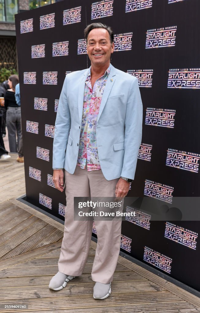 "Starlight Express" - Press Night - VIP Arrivals