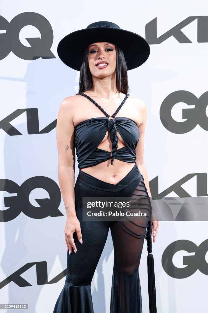 "GQ Magazine" 30th Anniversary Party In Madrid