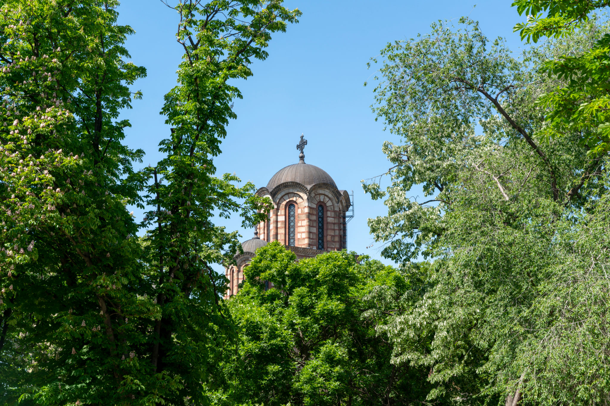 st marks church