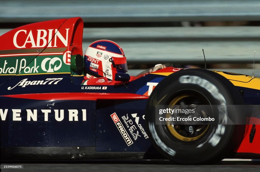 1992 Portuguese GP