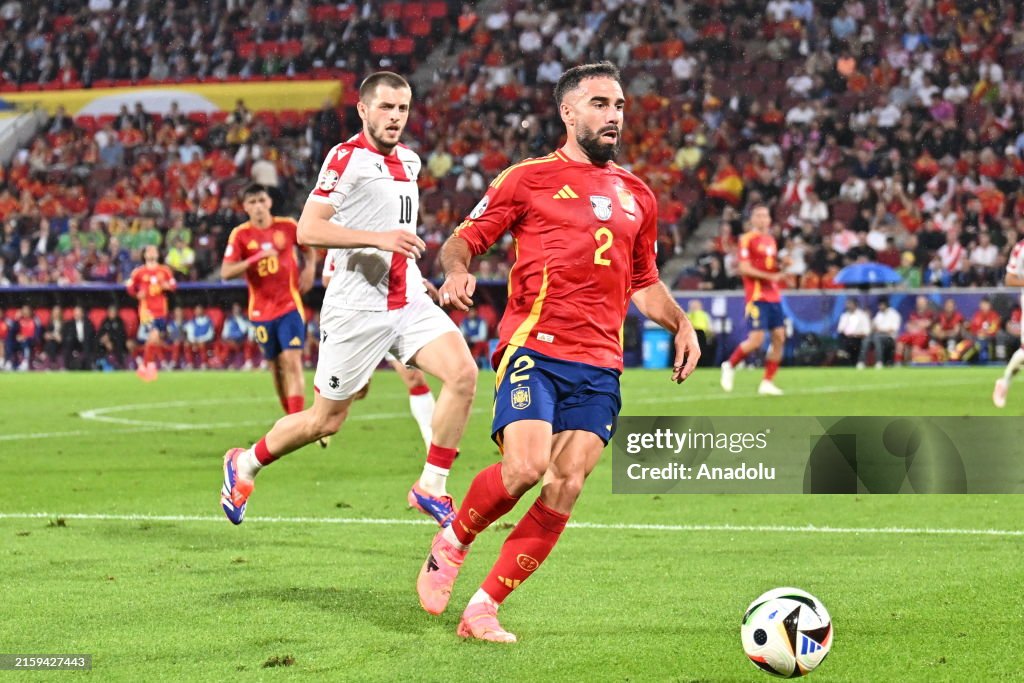 Spain v Georgia: Round of 16 - EURO 2024