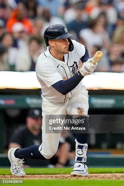 Ryan Riddle Detroit Ryan Kreidler of the Detroit Tigers at bat against the Philadelphia ...