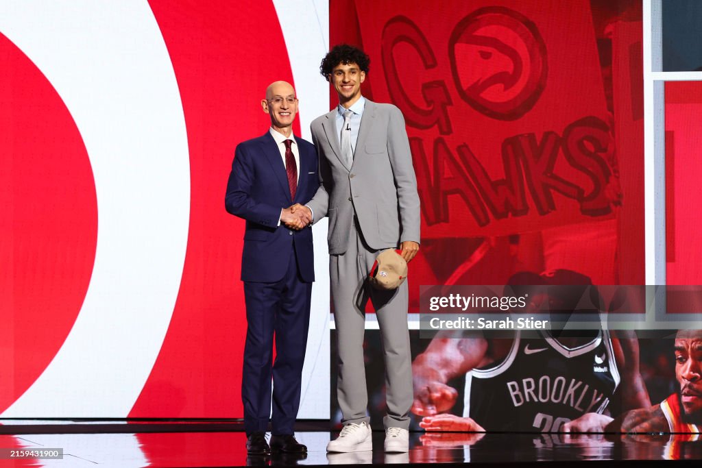 2024 NBA Draft - Round One