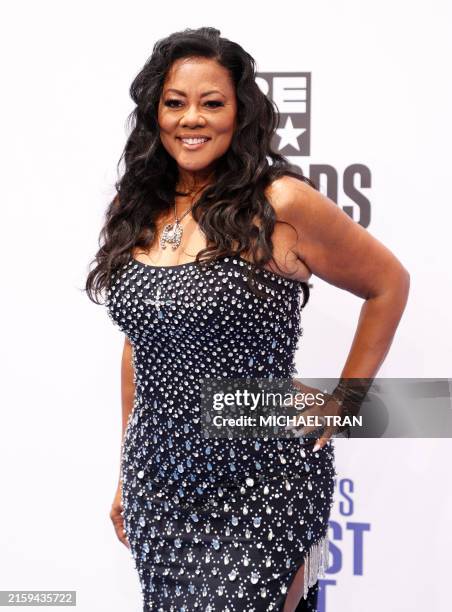 Lulu Rochon Lela Rochon Photo Gallery Actress Lela Rochon Los Angeles Premiere