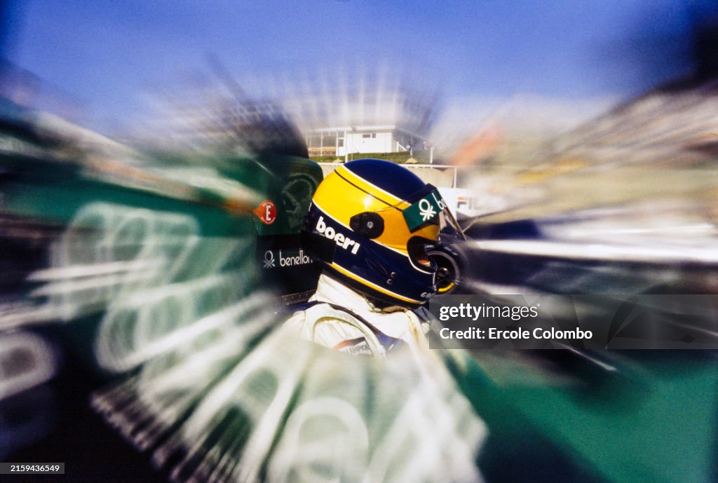 1983 Detroit GP