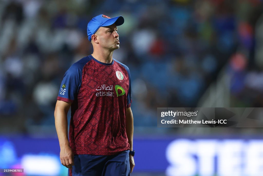South Africa v Afghanistan: Semi-Final - ICC Men's T20 Cricket World Cup West Indies & USA 2024
