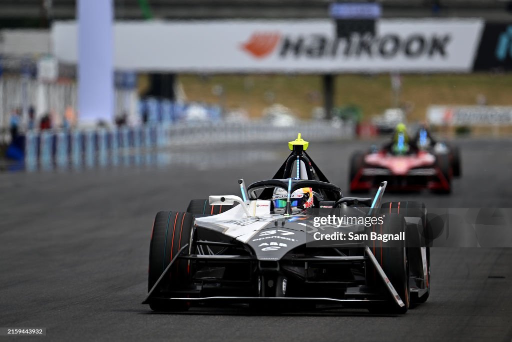 2024 Portland E-Prix Round 14