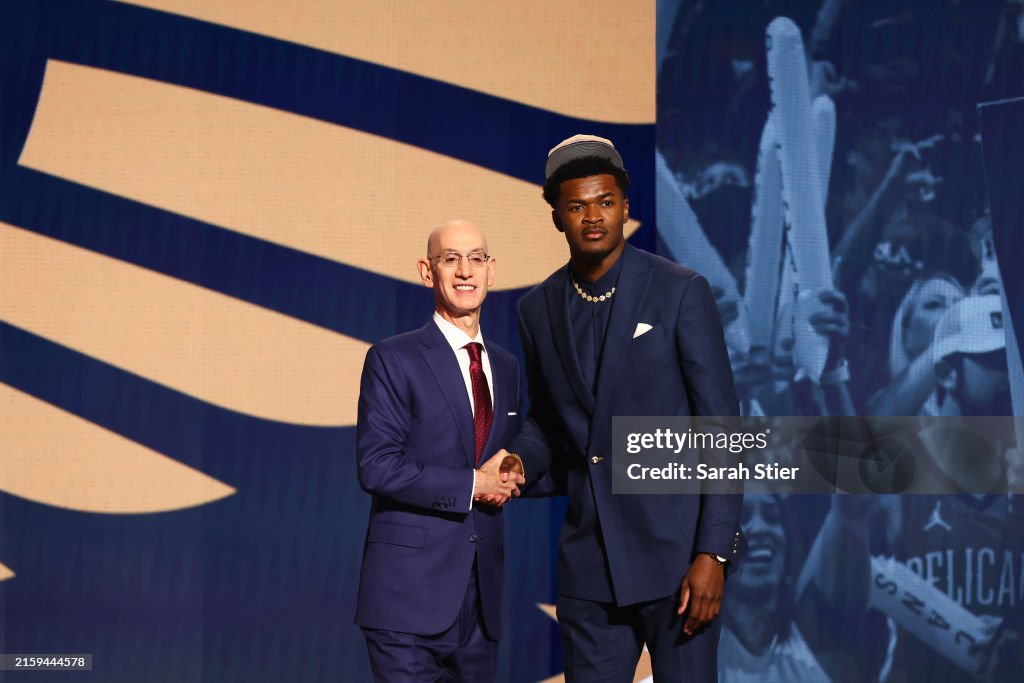 2024 NBA Draft - Round One