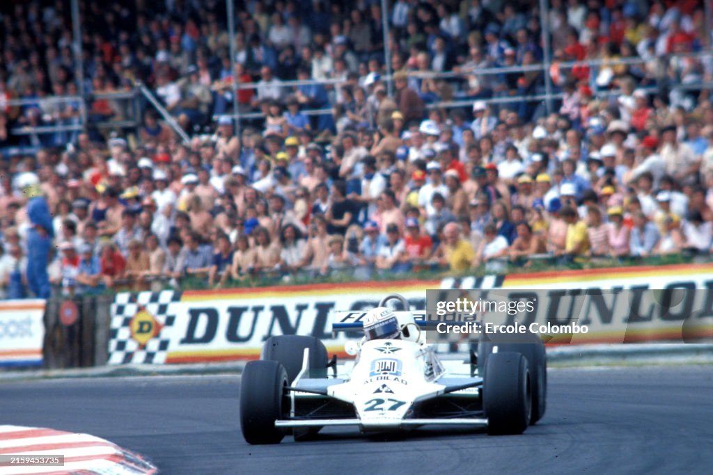 1979 British GP