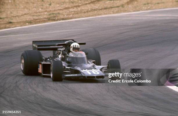 Tom Pryce Racing 14,005 1976 Racing Stock Photos, High-Res Pictures, and Images - Getty ...