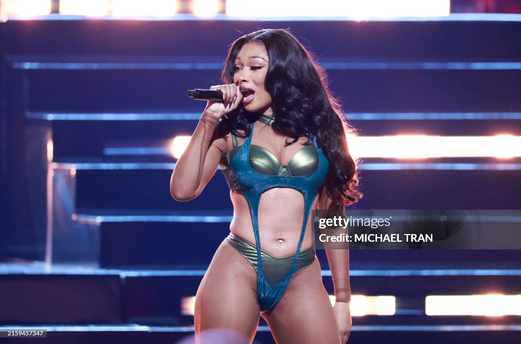 US-ENTERTAINMENT-BET-AWARDS-SHOW