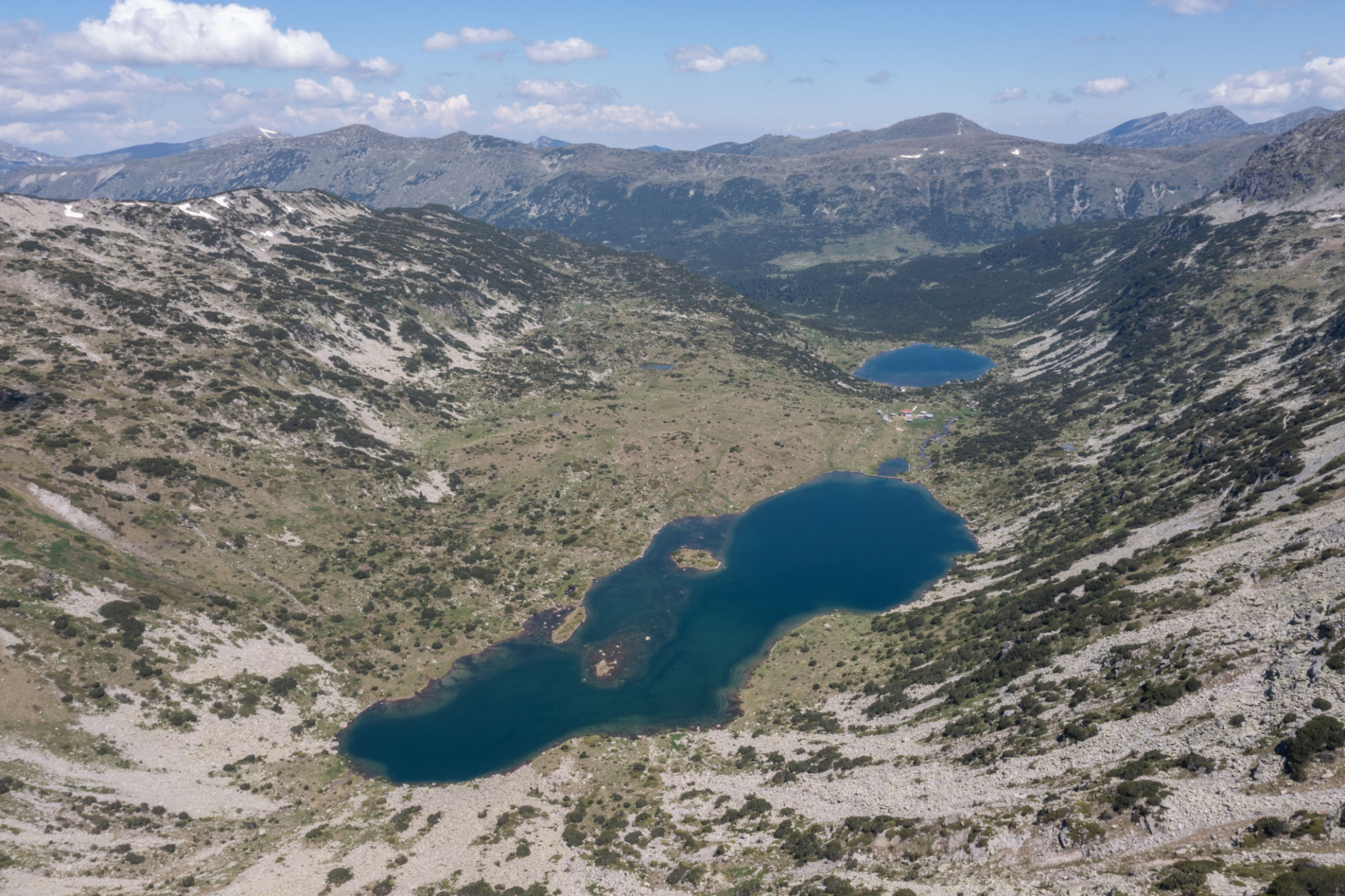 rila lakes