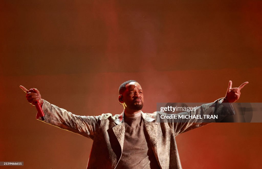 TOPSHOT-US-ENTERTAINMENT-BET-AWARDS-SHOW